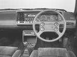 Volkswagen Santana Autobahn 1984 года (JP)